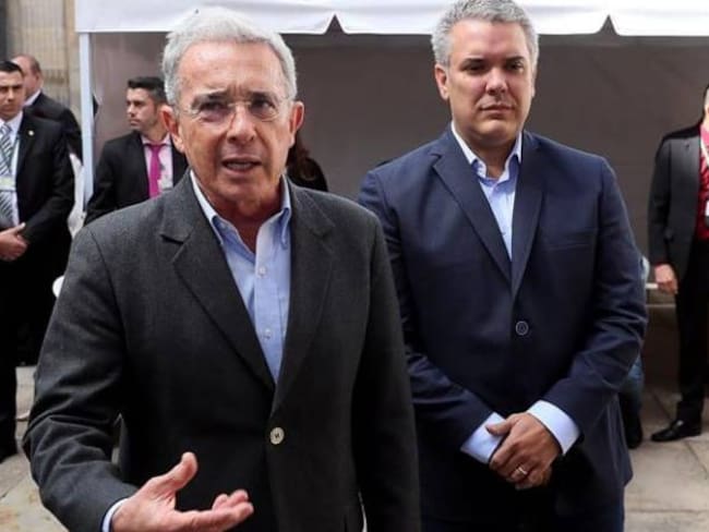 Consejo de Estado revisará pérdida de investidura de Uribe y Duque