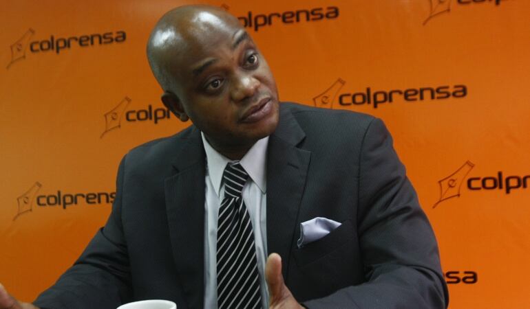 Luis Gilberto Murillo, ministro de Ambiente