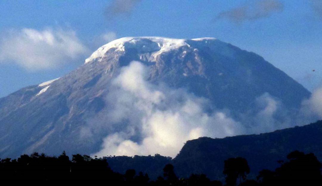 Nevado del Tolima 