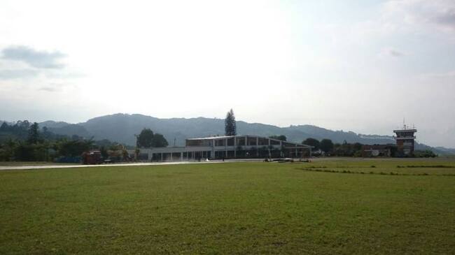Aeropuerto La Nubia de Manizales