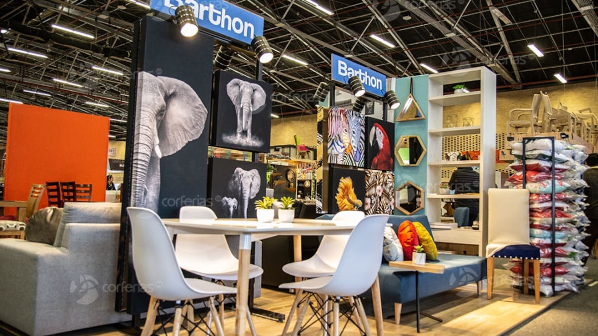 Corferias abre sus puertas para la Feria del Hogar 2020