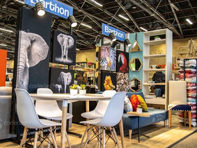 Corferias abre sus puertas para la Feria del Hogar 2020