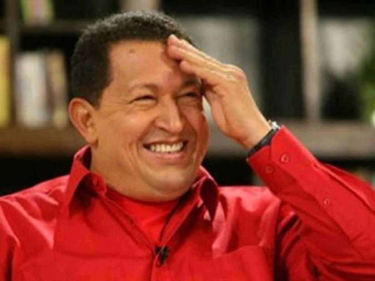 Chávez reaparece en Twitter tras doce días de silencio