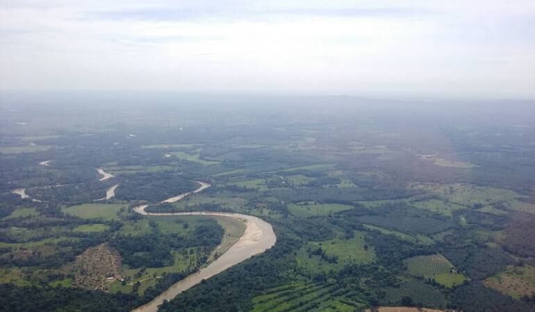Región del Catatumbo, Norte de Santander / Foto Archivo