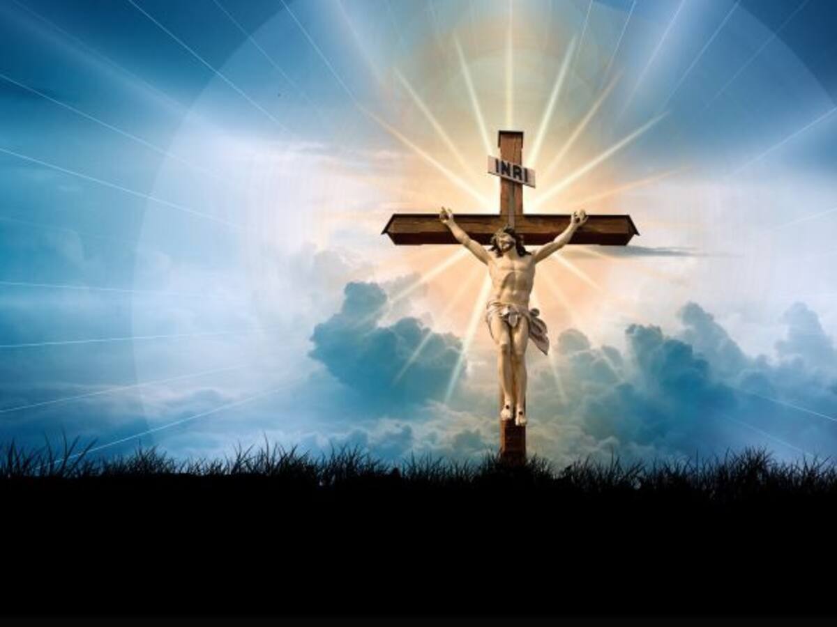 Conozca el origen de las palabras Jesús y pascuas