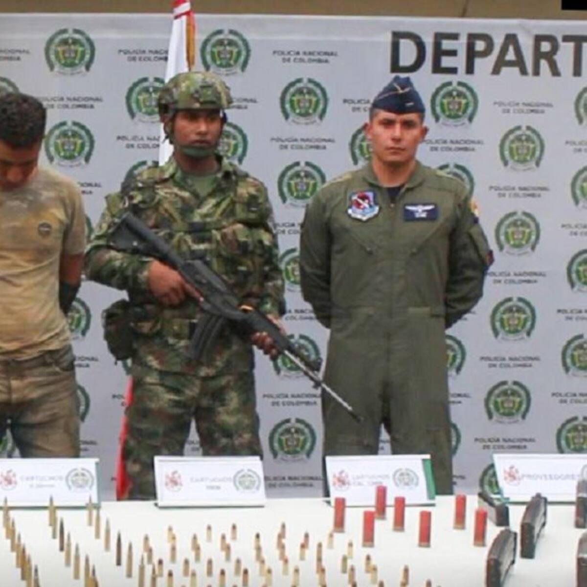 Capturado cabecilla de las AGC que quemó más de diez carros en el Suroeste