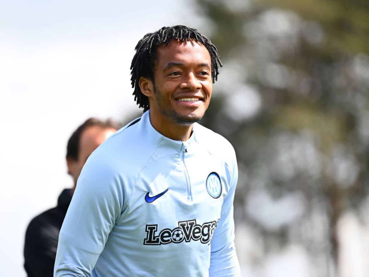 Juan Guillermo Cuadrado ahora tiene dos nacionalidades; ¿llegarán nuevas propuestas?