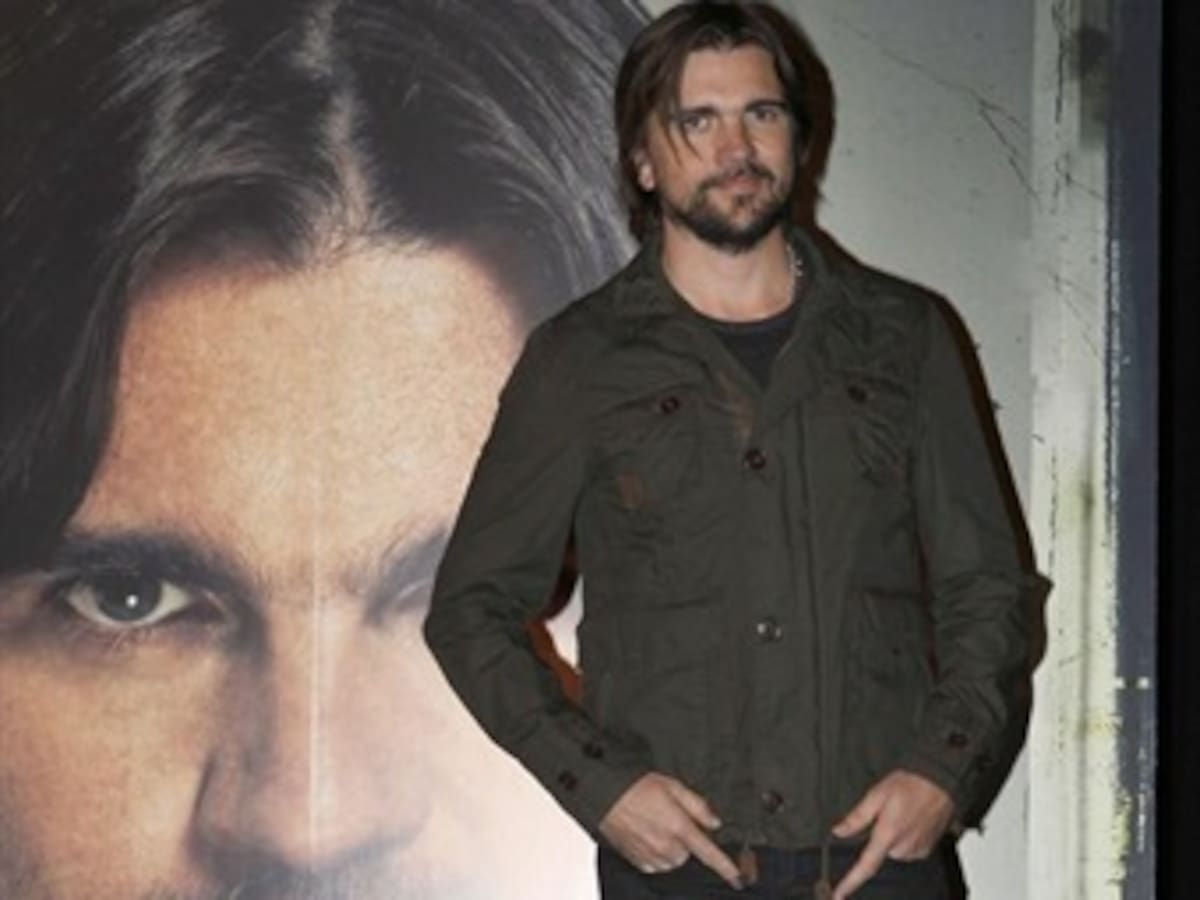 Juanes anima a estudiantes de música en EEUU a 'transformar' el mundo con su arte