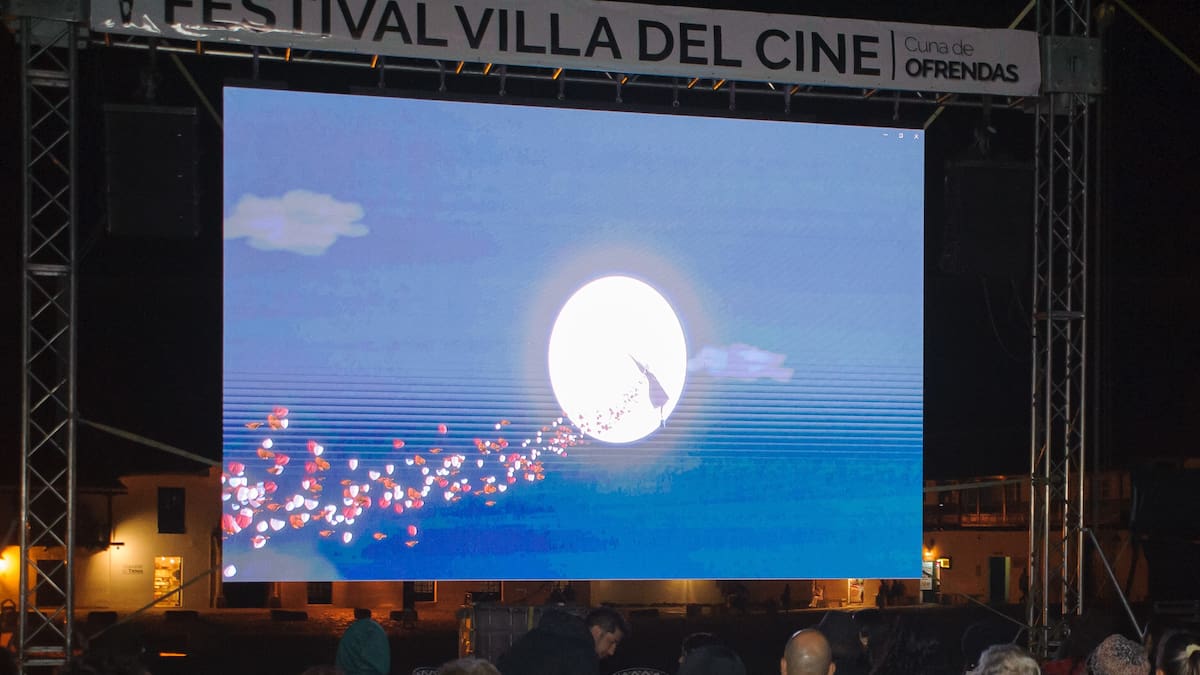 Incripciones al Festival Villa del Cine
