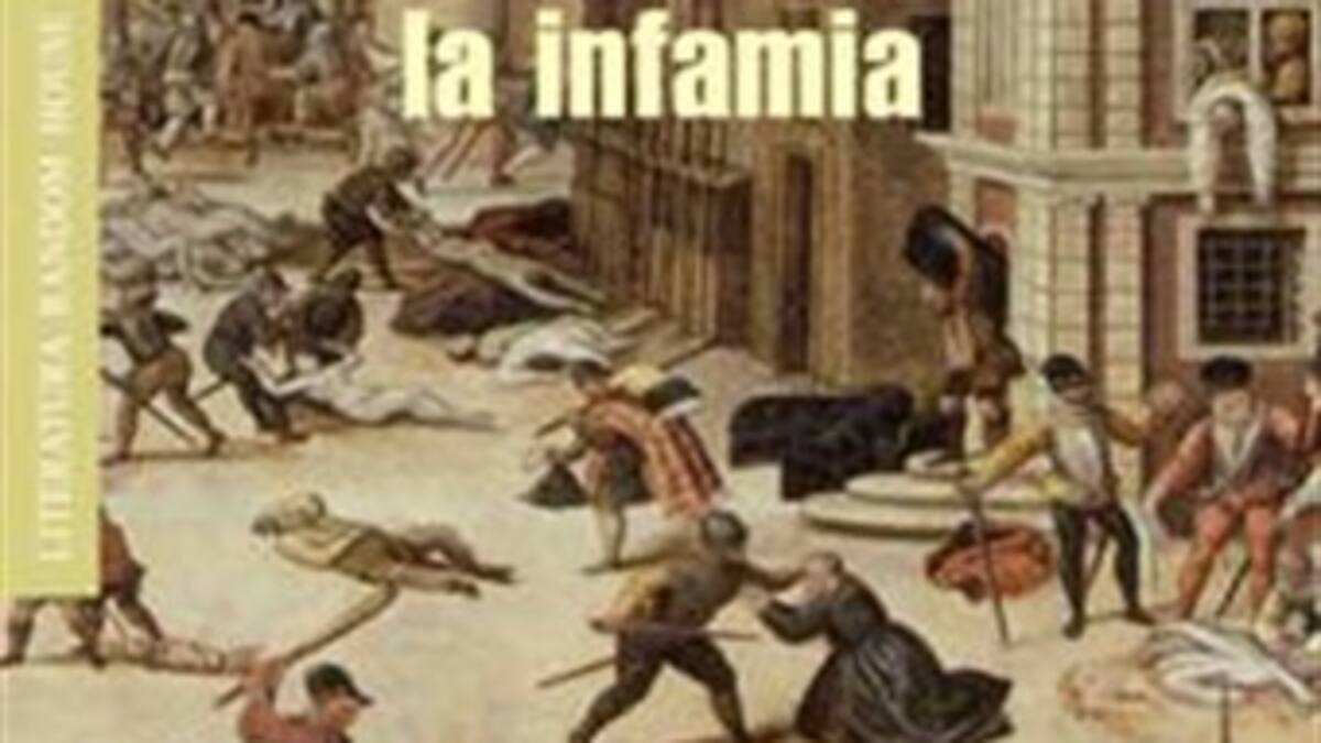 "Tríptico de la infamia", del escritor Pablo Montoya