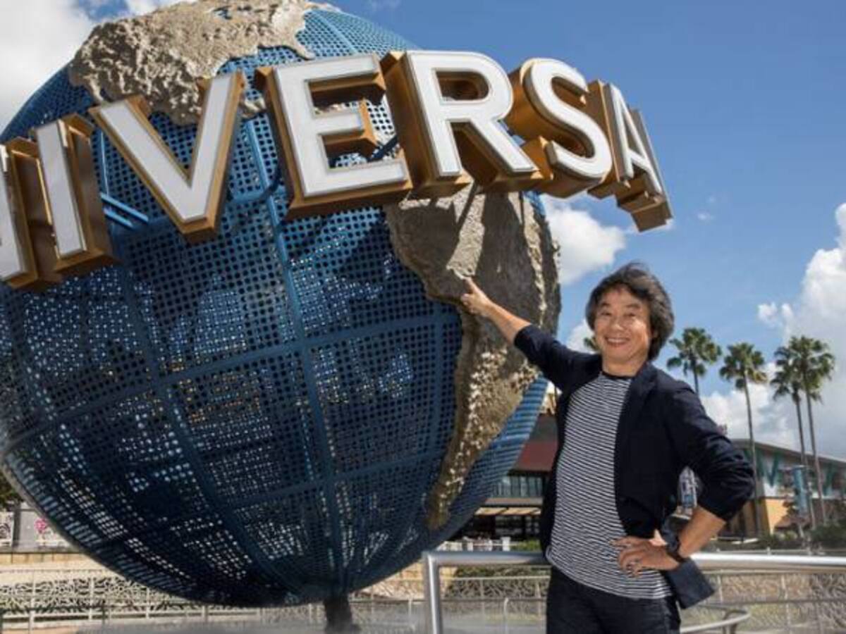 ¡Es oficial! Los personajes de Nintendo llegarán a Universal Studios