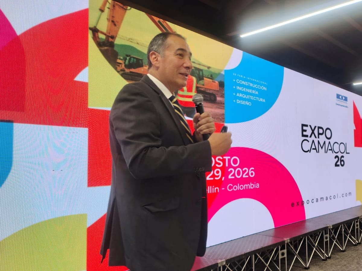 EXPOCAMACOL 2026 tiene expectativas de negocios superiores a USD 1.198 millones