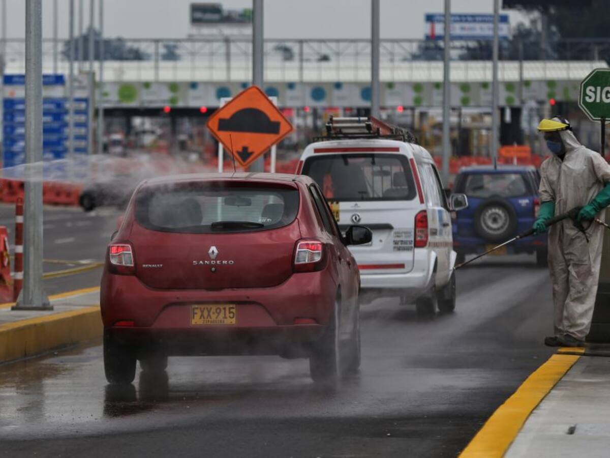 El SOAT y la Revisión Técnico Mecánica, trámites más realizados en pandemia