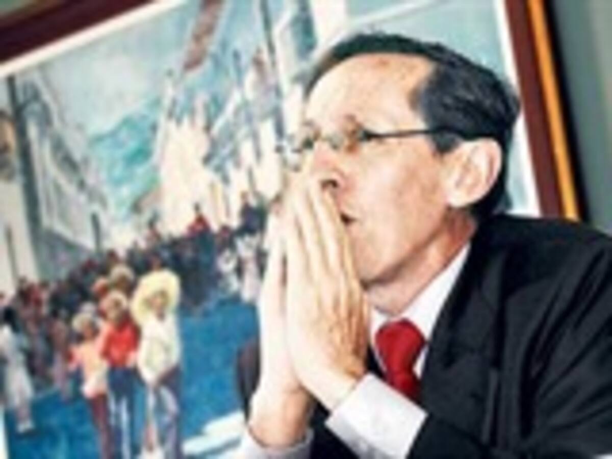 Ya comenzó la recolección de firmas para promover revocatoria de la Reforma a la Justicia: Navarro Wolff