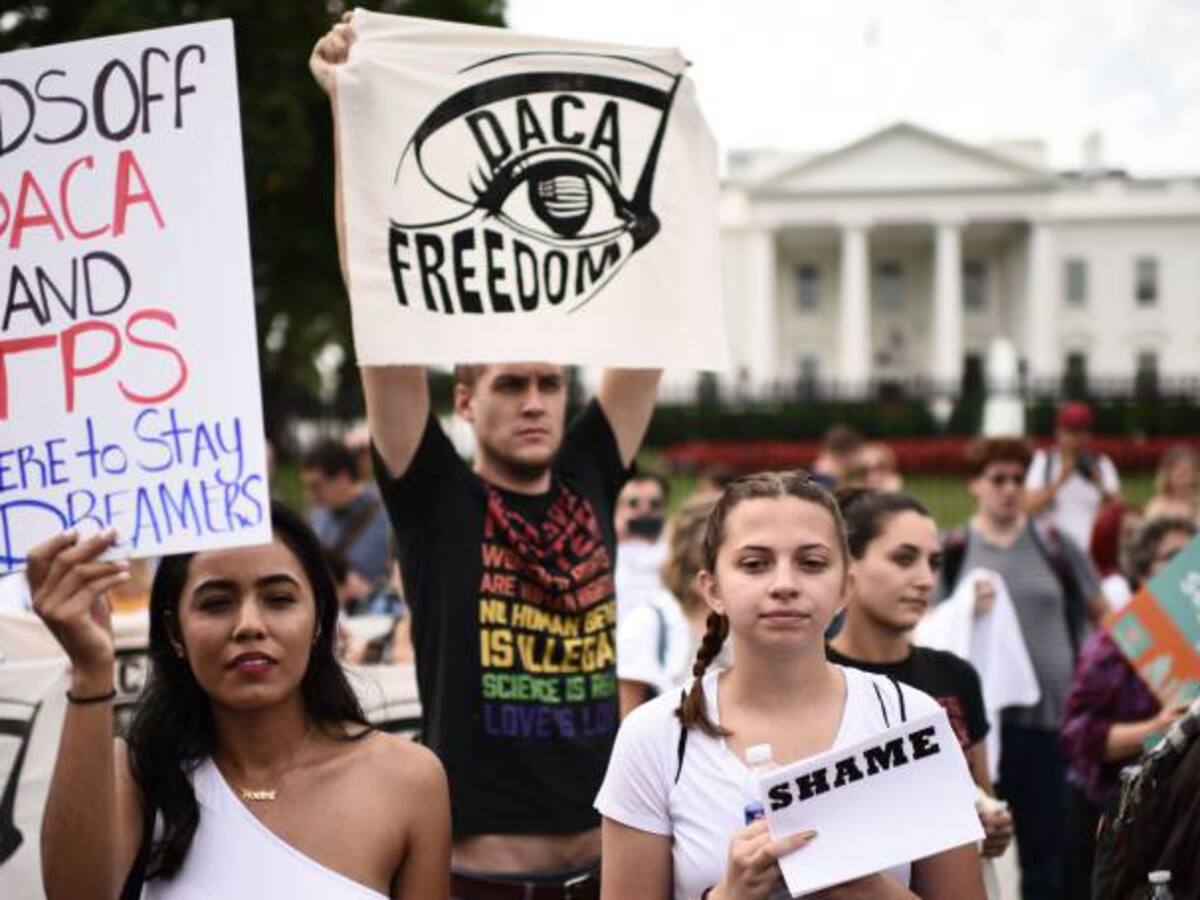 Gobierno de EE.UU. terminará con programa ‘DACA’ para jóvenes inmigrantes indocumentados