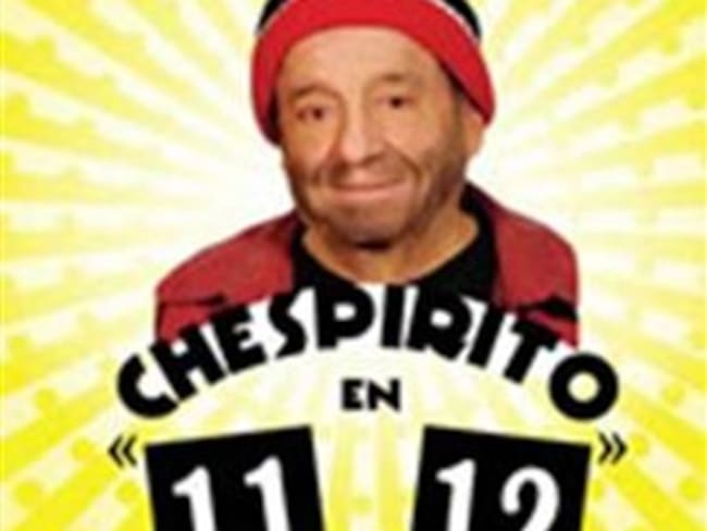 Chespirito se despide de Colombia con la obra “11 y 12”