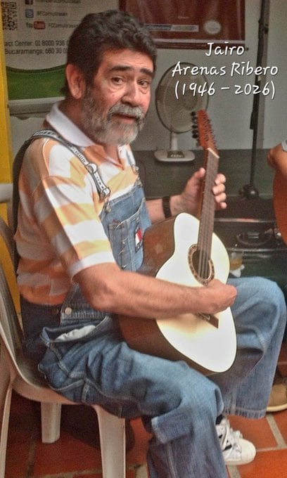 Pastor Virviescas Gómez