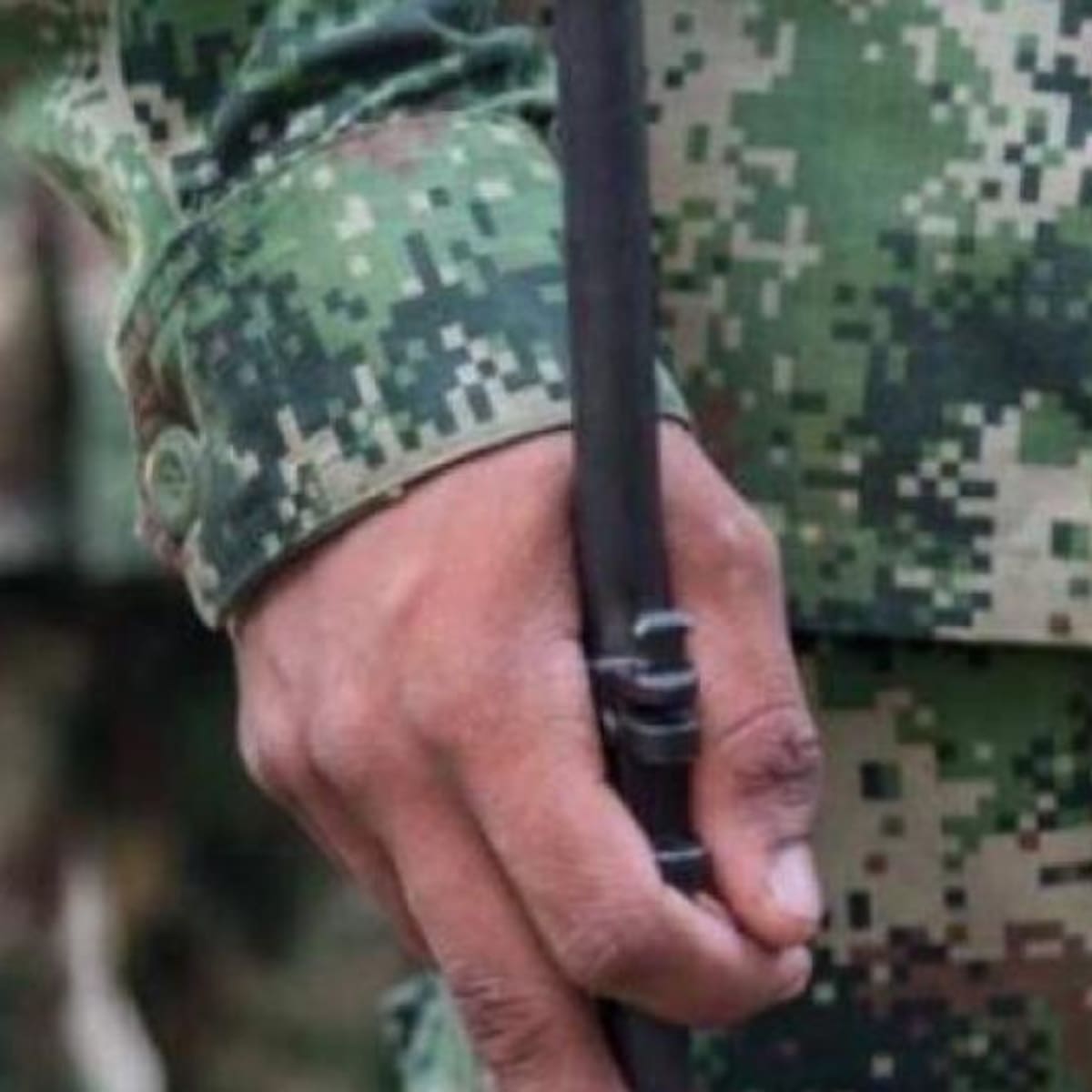 Los dos militares borrachos que hirieron a un menor en Briceño ya fueron expulsados del Ejército