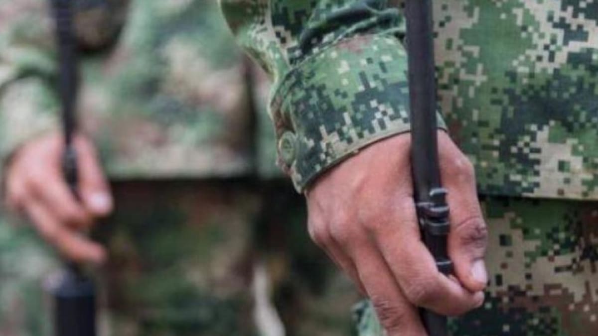 Soldado habría disparado contra sus compañeros en base militar de Cartagena del Chaira