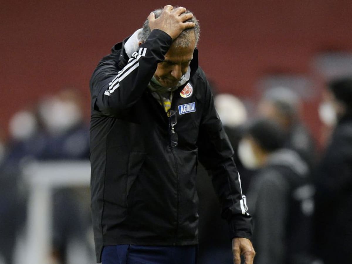 “El 3-0 ante Uruguay fue muy sospechoso, el 6-1 una vergüenza”