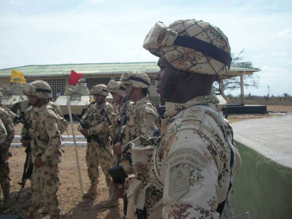 Cerca de 676 personas se declararon atropelladas por la guardia de Venezuela