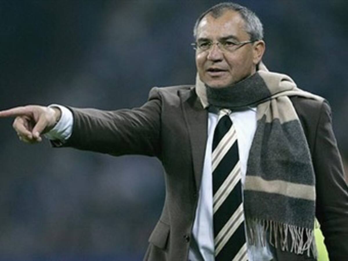 Felix Magath es destituido de la dirección técnica del Schalke 04