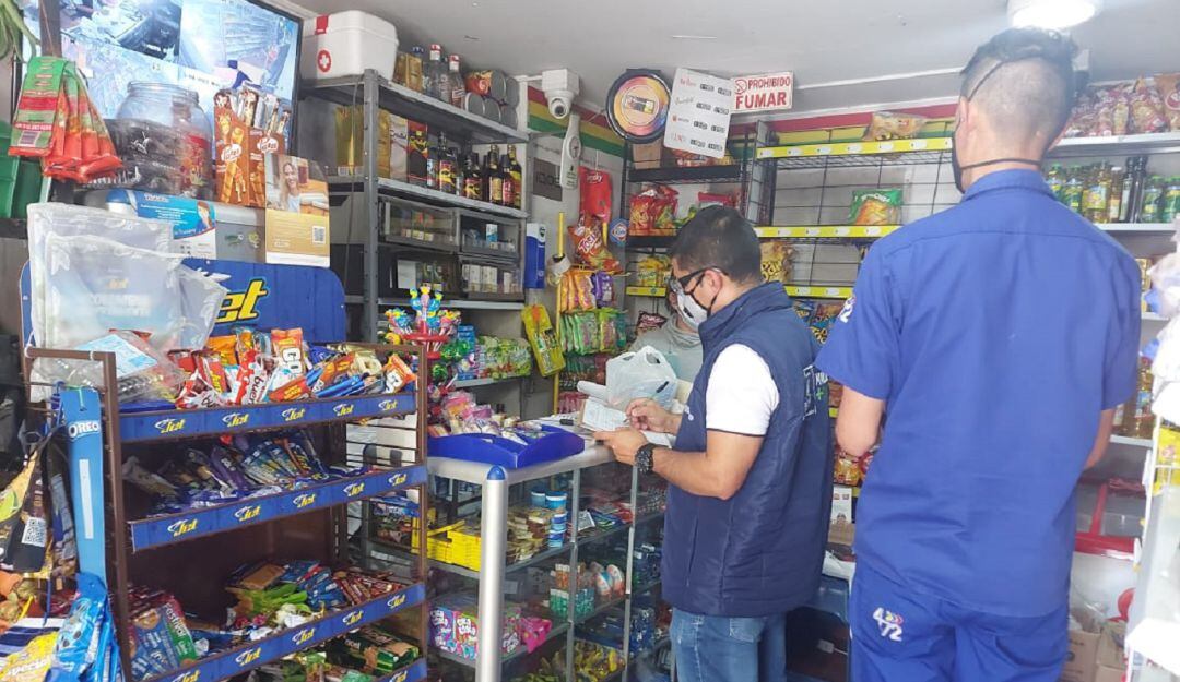 Verificación de precios