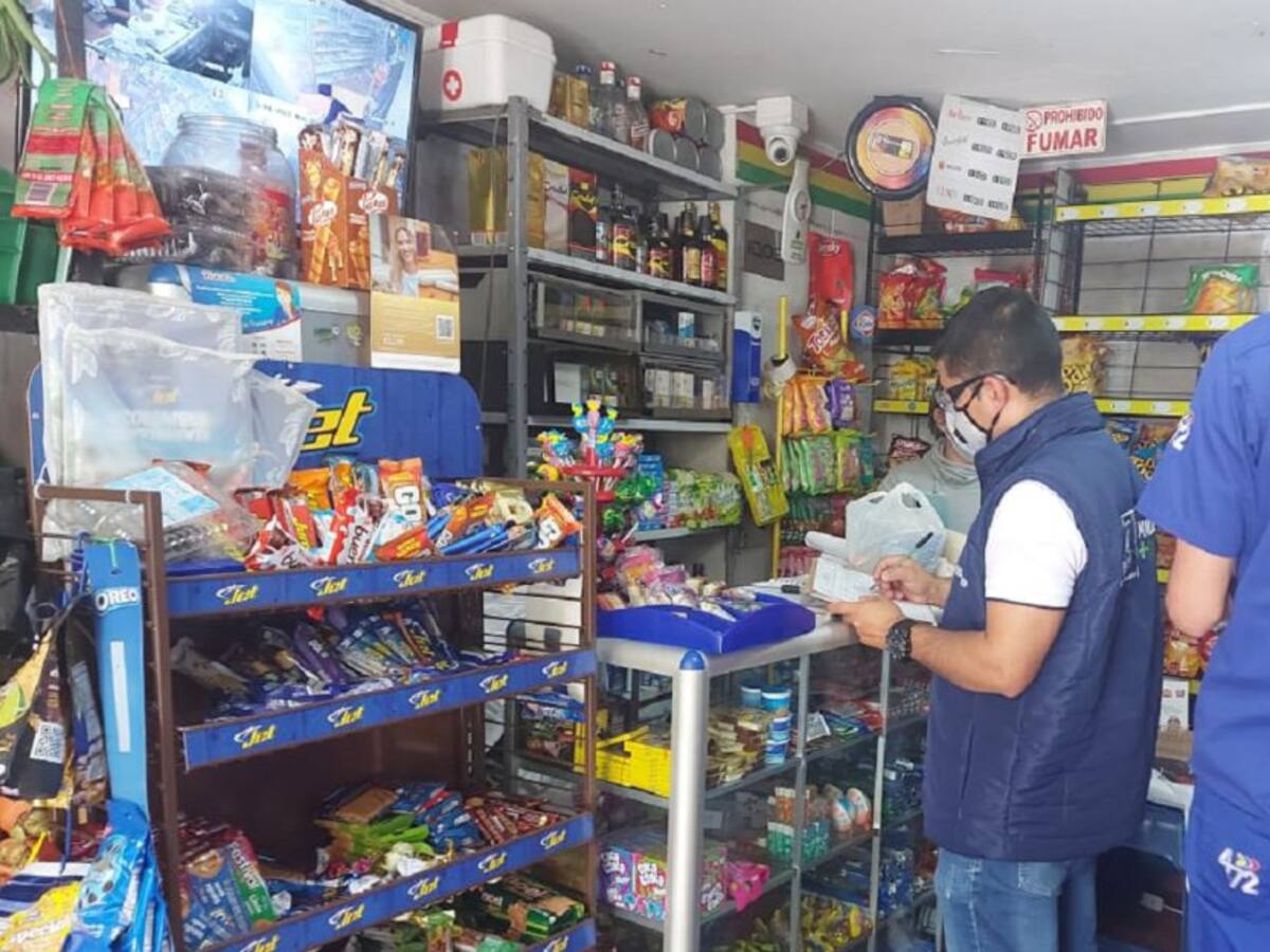 Controlan el acaparamiento y la especulación de precios en Manizales