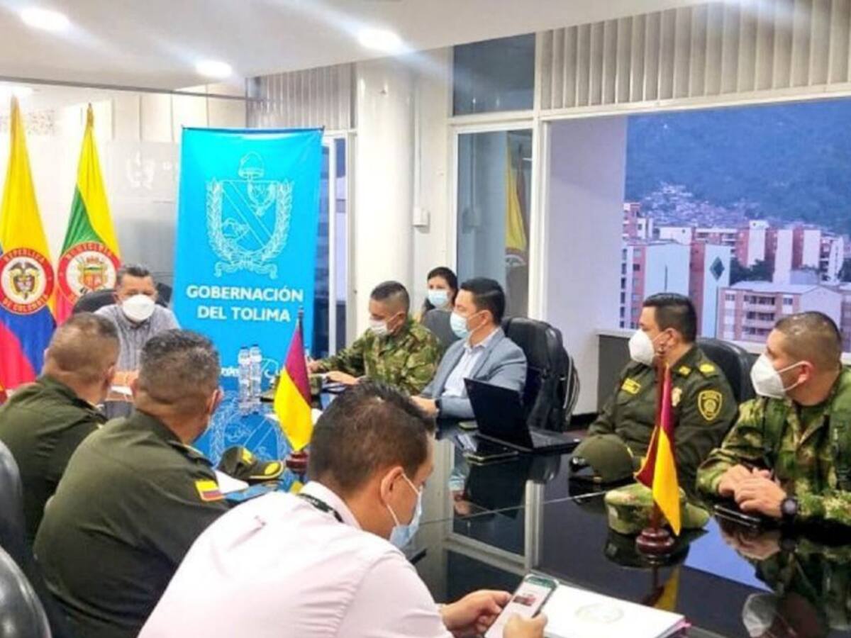 Refuerzan seguridad para los candidatos amenazados en el Tolima