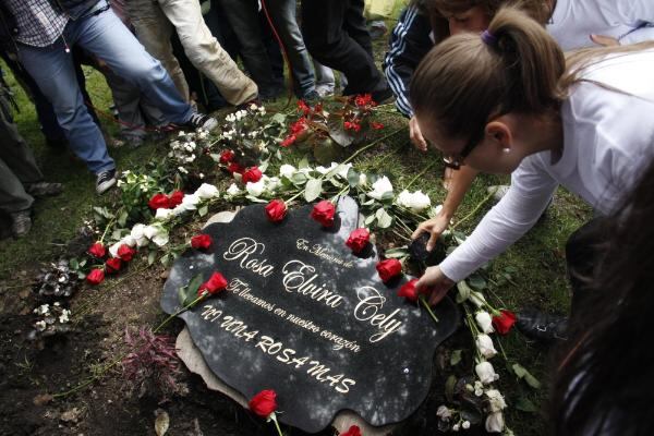 Este fue el lugar donde hace un año fue torturada Rosa Elvira Cely