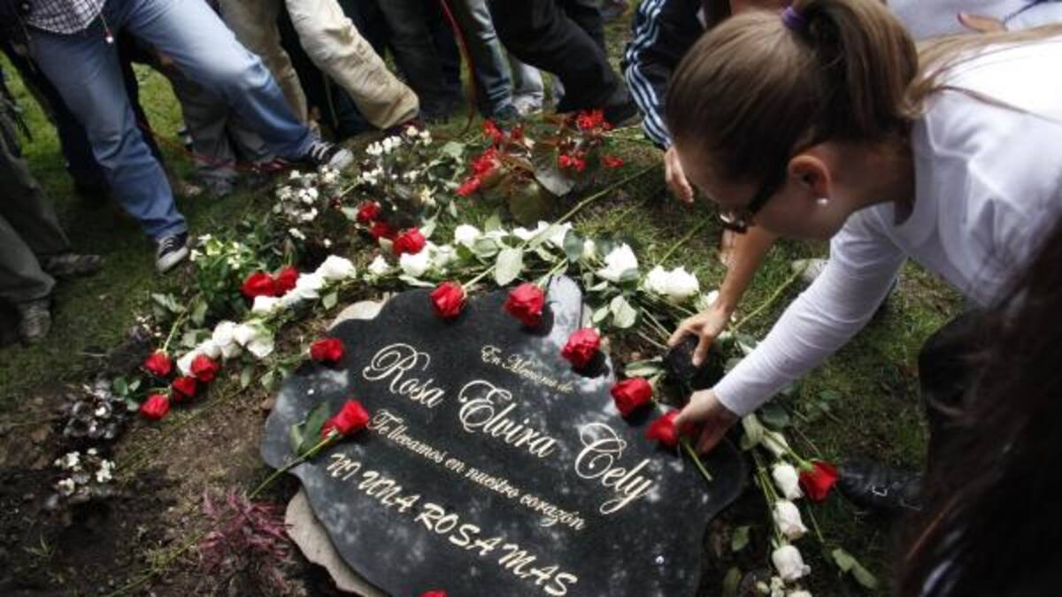 Condena a Fiscalía y entidades distritales por feminicidio de Elvira Cely