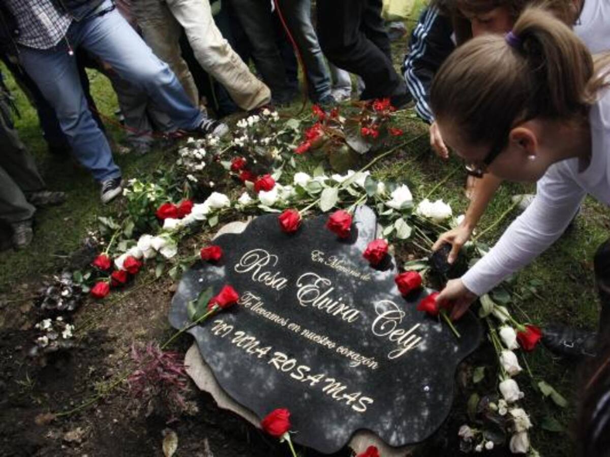Condena a Fiscalía y entidades distritales por feminicidio de Elvira Cely