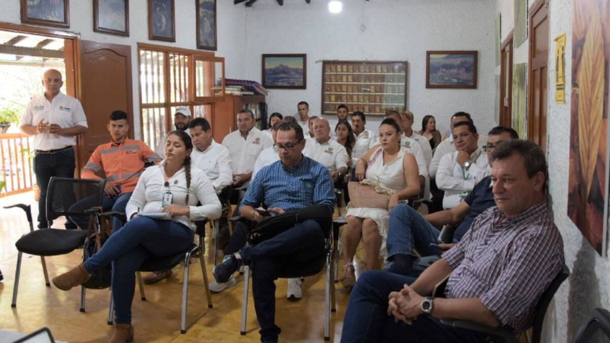 Por buen camino ladrilleros de Pitalito, ya cuentan con licencia ambiental