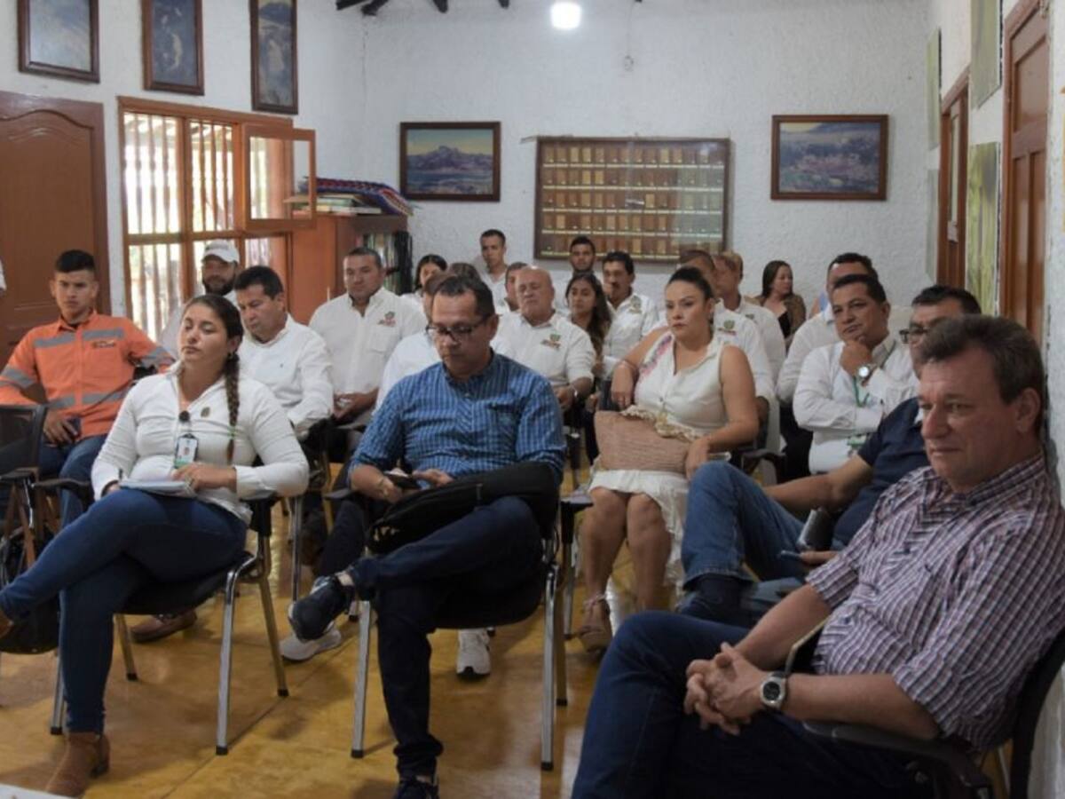 Por buen camino ladrilleros de Pitalito, ya cuentan con licencia ambiental