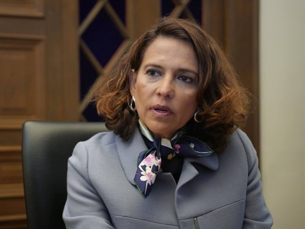 No es obligación cumplir con recomendaciones de la CIDH: Nancy Patricia Gutiérrez