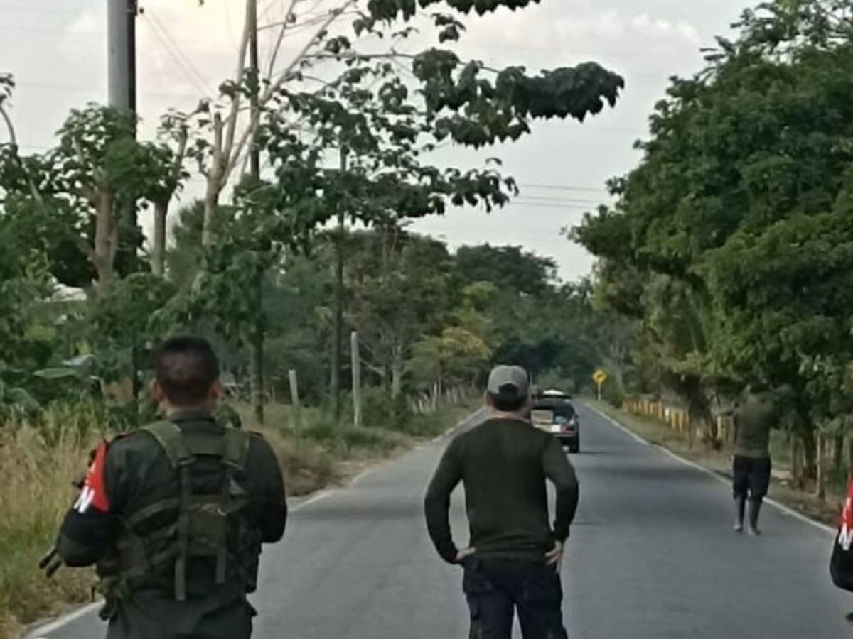 Ejército asegura que imágenes del ELN en Arauquita son editadas