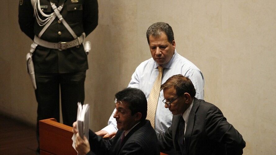 Daniel Rendón Herrera, alias Don Mario, pidió pista a la JEP. Foto: Colprensa