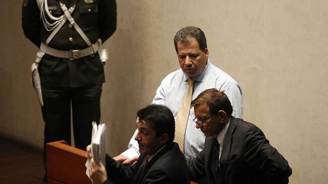 Daniel Rendón Herrera, alias Don Mario, pidió pista a la JEP. Foto: Colprensa