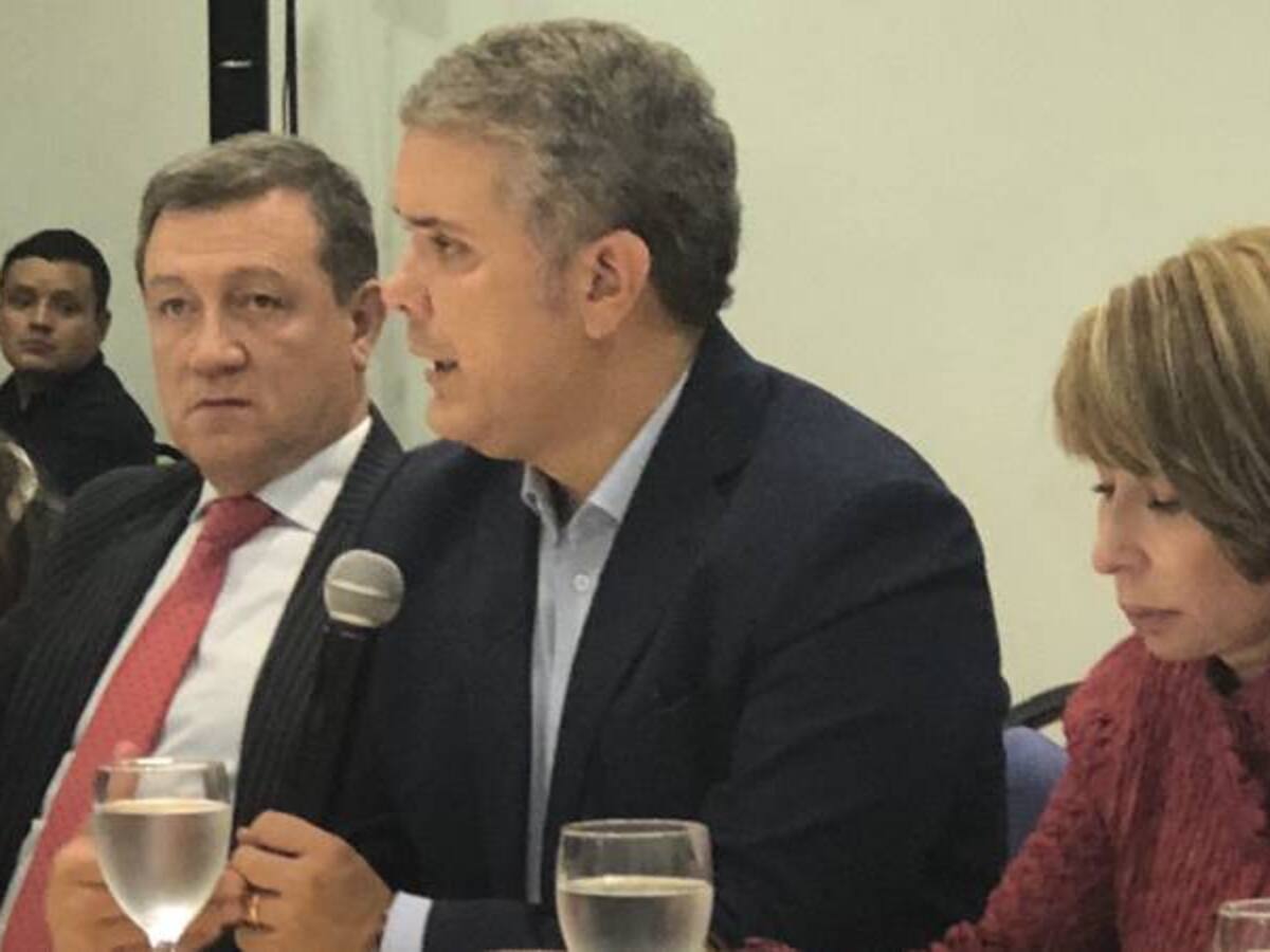 Hoy se reúnen presidente electo, altas Cortes y órganos de control