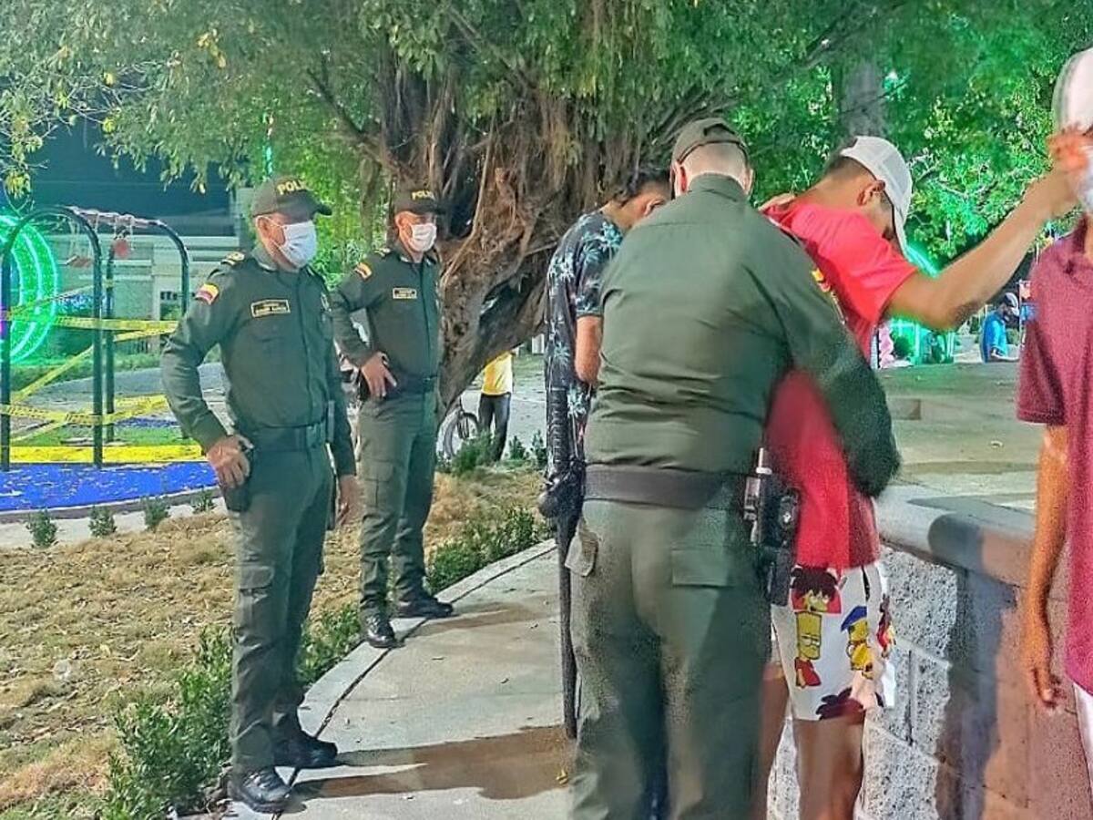 Decretan ley seca y extienden toque de queda para el fin de año en Montería