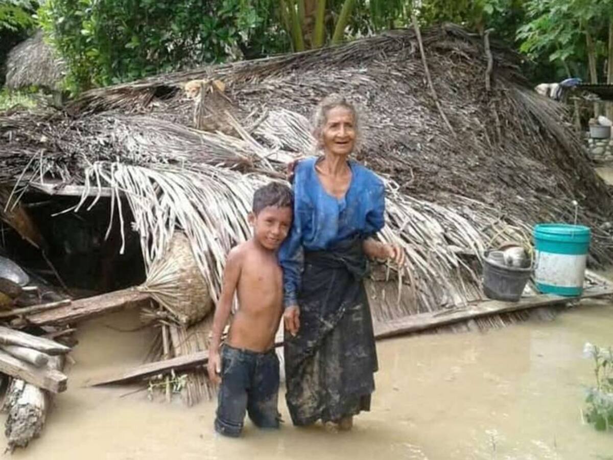 Inundaciones en Indonesia dejan 43 muertos