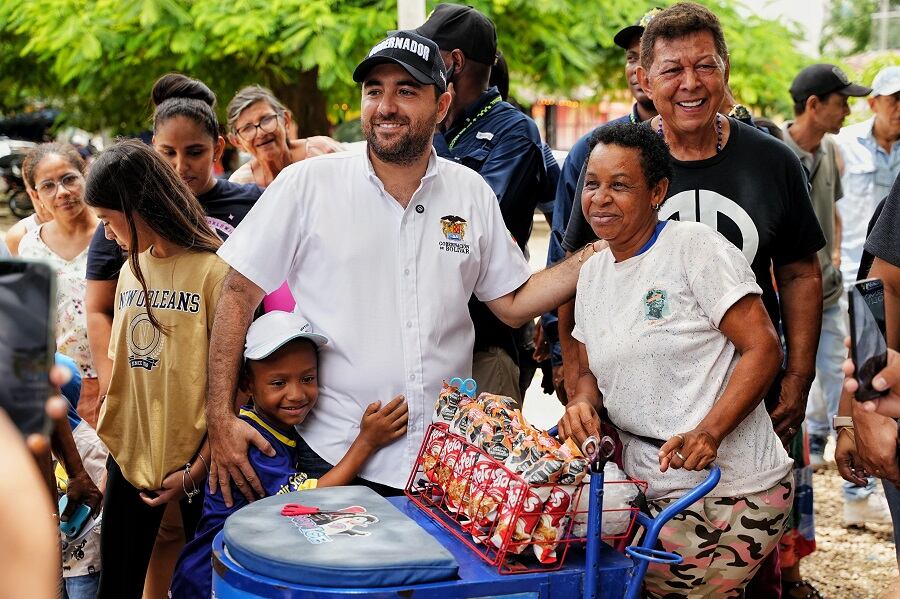 Gobernación de Bolívar