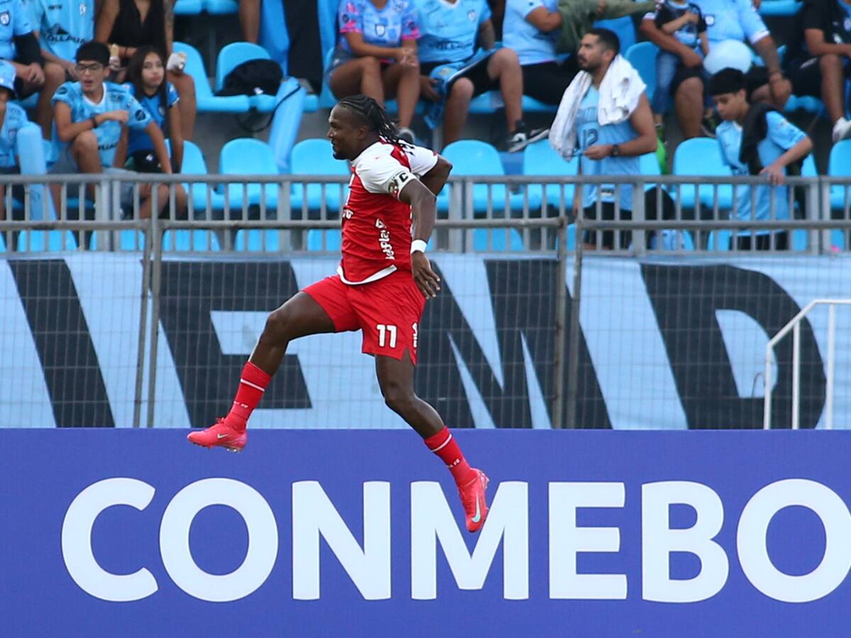 Copa Libertadores 2025: ¿Cuándo es el partido de vuelta entre Santa Fe e Iquique? Fecha y hora