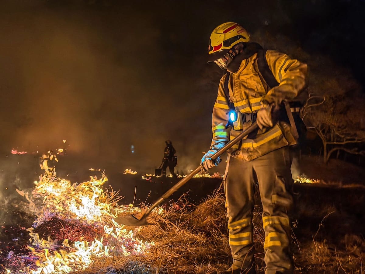 Procuraduría cuestionó a siete alcaldes del Tolima por falta de Cuerpo de Bomberos