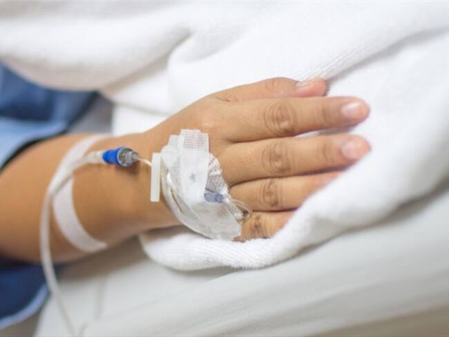 Imagen de referencia de una persona hospitalizada. Foto: Suparat Malipoom / EyeEm