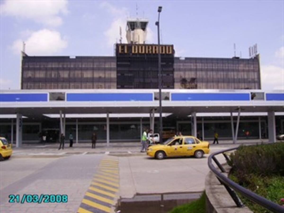 Gobierno autorizó demolición del aeropuerto El Dorado de Bogotá
