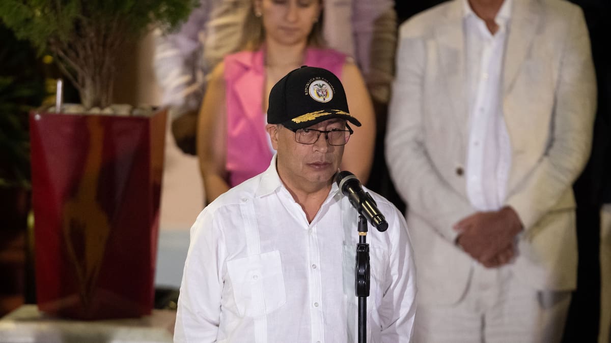 Petro plantea nuevas elecciones en Venezuela sin bloqueo para “una expresión libre”
