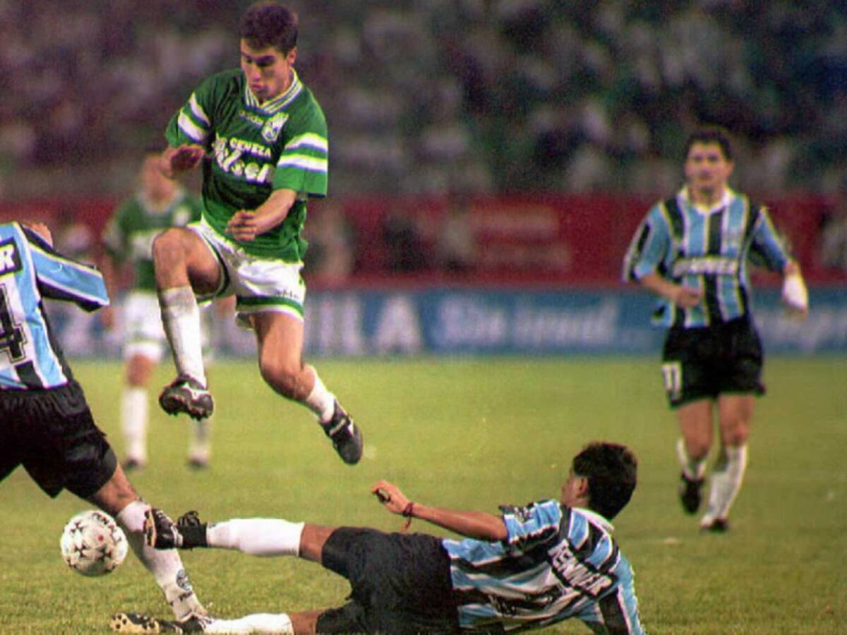 Así han sido las finales de los equipos colombianos ante brasileños