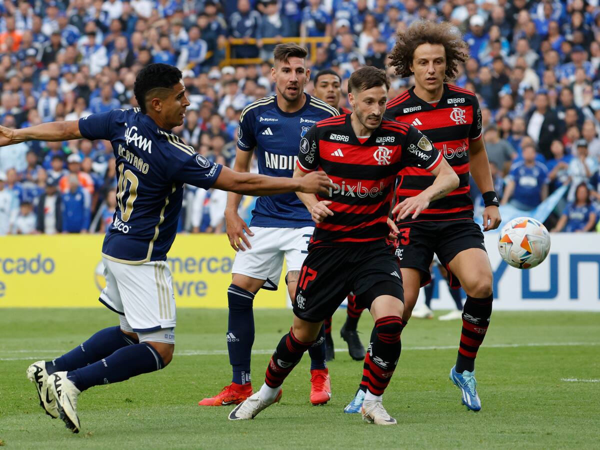 🔴 EN VIVO | Millonarios Vs. Flamengo por La Libertadores: siga acá el minuto a minuto
