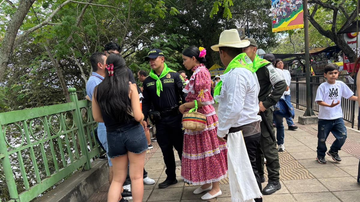 Promueven un turismo seguro durante las fiestas de San Pedro Para protección de la niñez